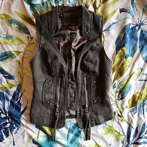 Guess military vest